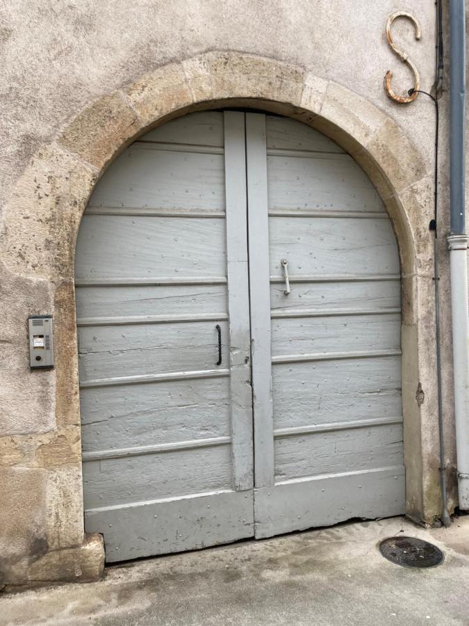 Le Tout Joli Nid Beaunois, Studio Plein Centre Parking Beaune  Buitenkant foto