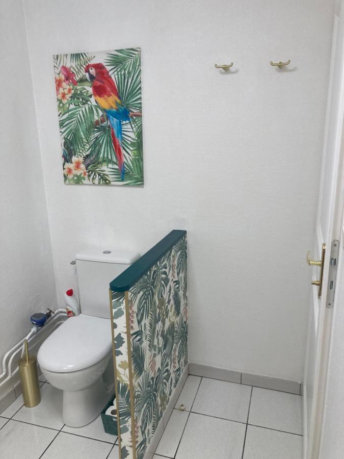 Le Tout Joli Nid Beaunois, Studio Plein Centre Parking Beaune  Buitenkant foto