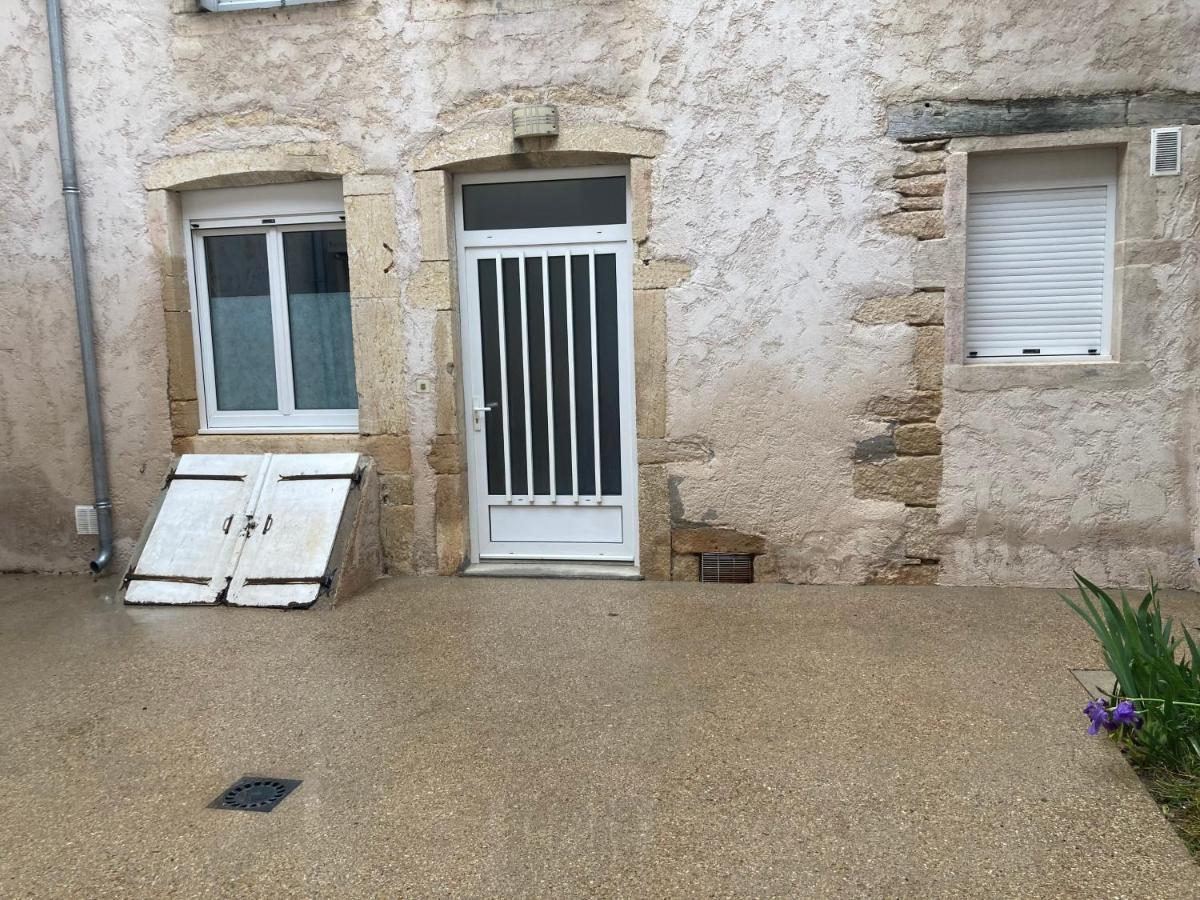 Le Tout Joli Nid Beaunois, Studio Plein Centre Parking Beaune  Buitenkant foto